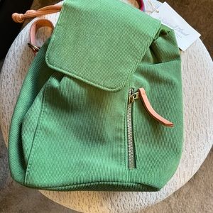 Universal Threads Small Green Backpack